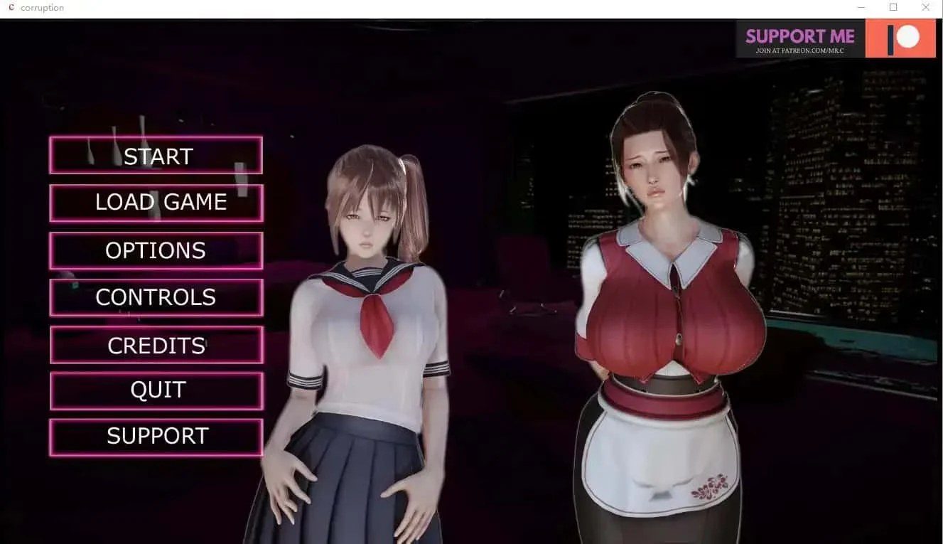 腐化 Corruption 操作界面 详情图 8