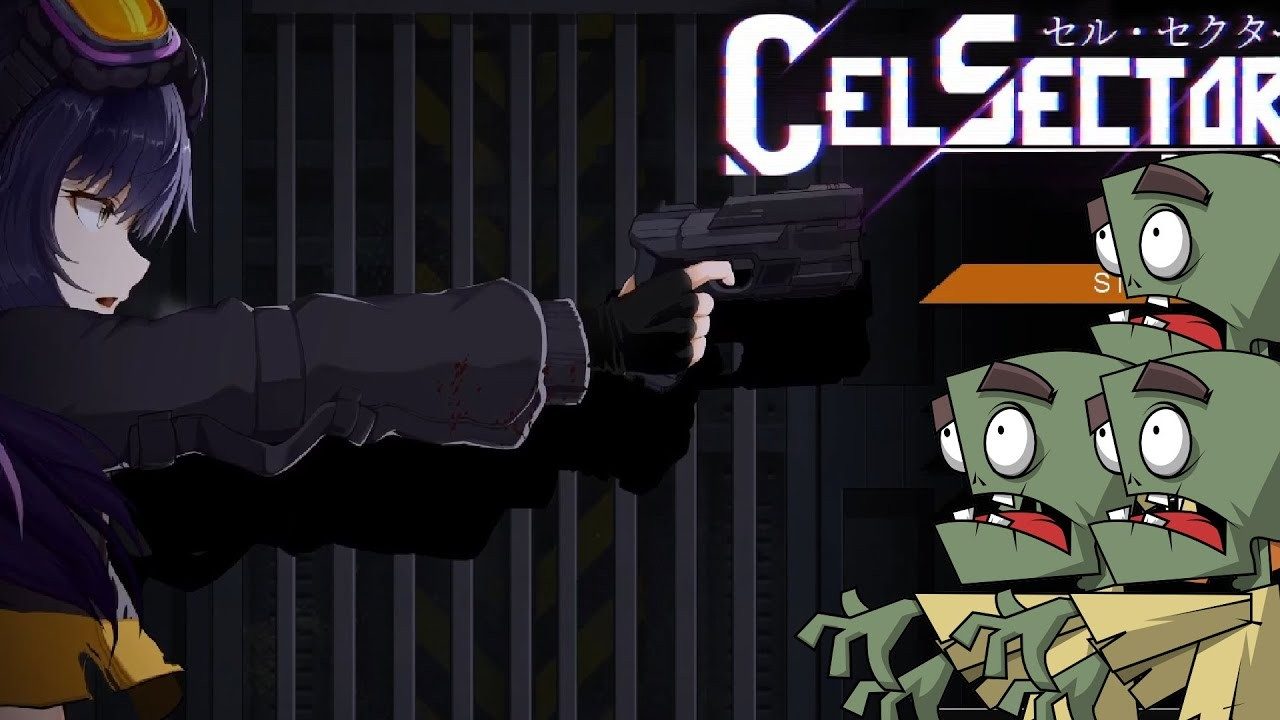 细胞领域CelSector版正式版 科幻ACT 实机截图 4