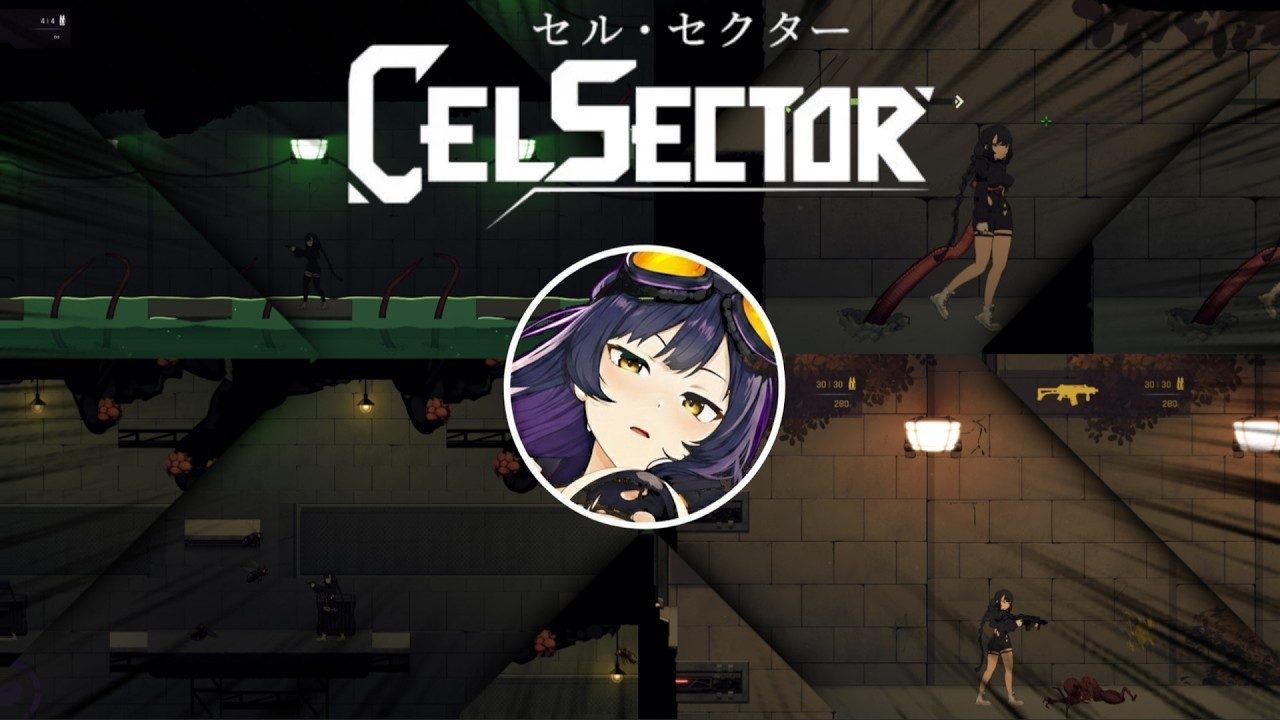 细胞领域CelSector版正式版 实机画面 内容截图 8