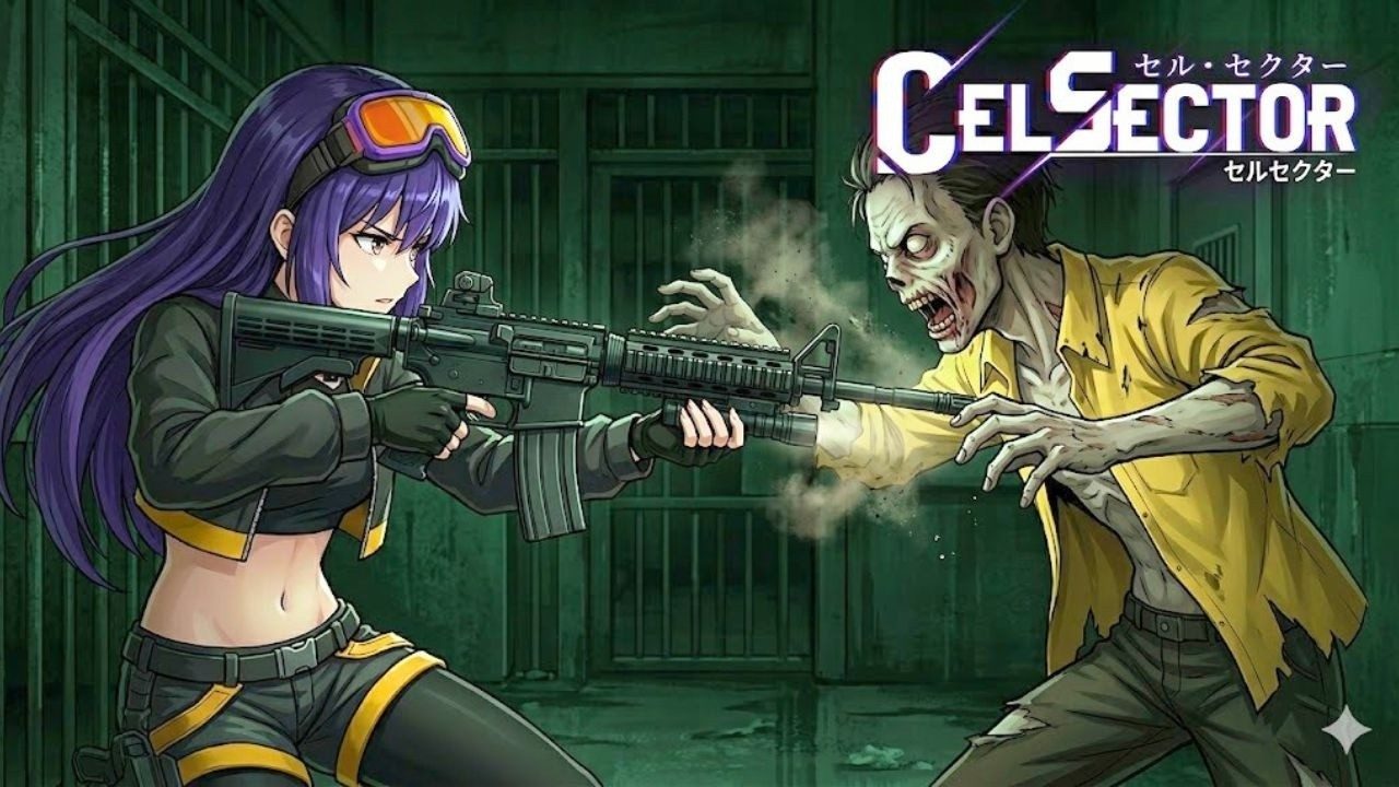 细胞领域CelSector版正式版 角色路线 专题图 3