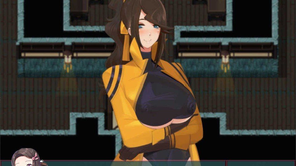 践踏之塔全9层汉化版 角色路线 资料图 7