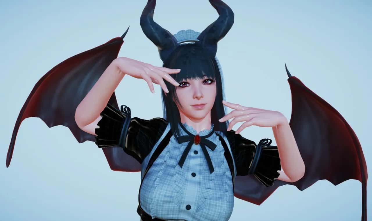 魅魔咖啡厅 角色路线 玩法截图 2