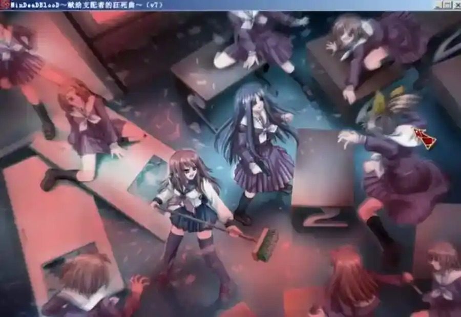 献给支配者的狂死曲 角色养成 资料图 7