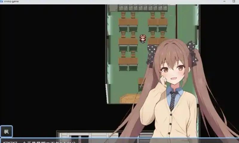 枫酱想回家 枫酱想回家中文下载官网：无战斗RPG流程 封面图