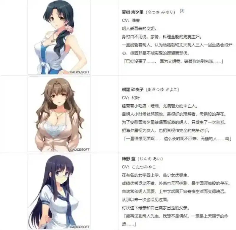 妻中蜜123番外合集 版本内容 画面 2